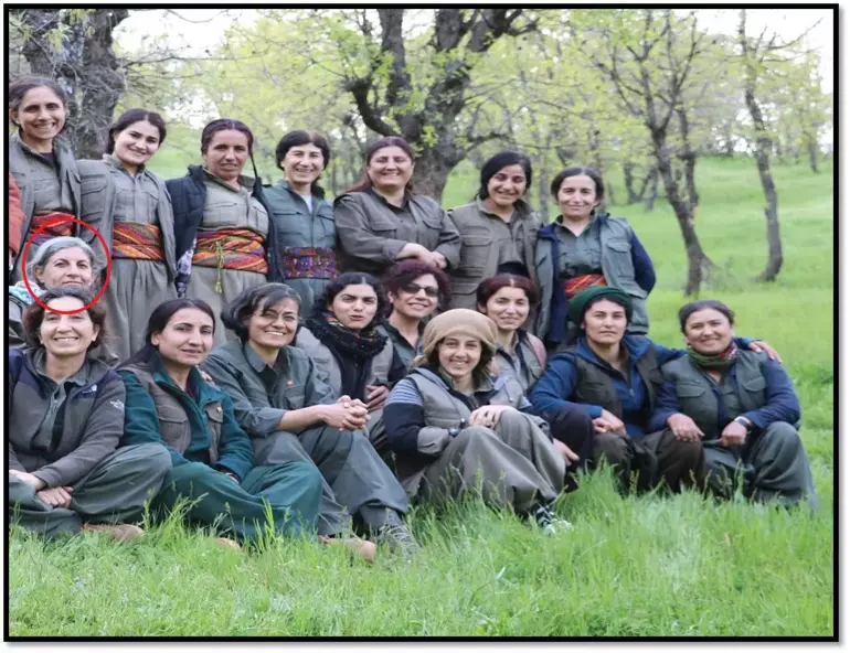Milli İstihbarat Teşkilatı (MİT), PKK/YPG’nin sözde maliye yapılanması yöneticilerinden ‘Sözdar
