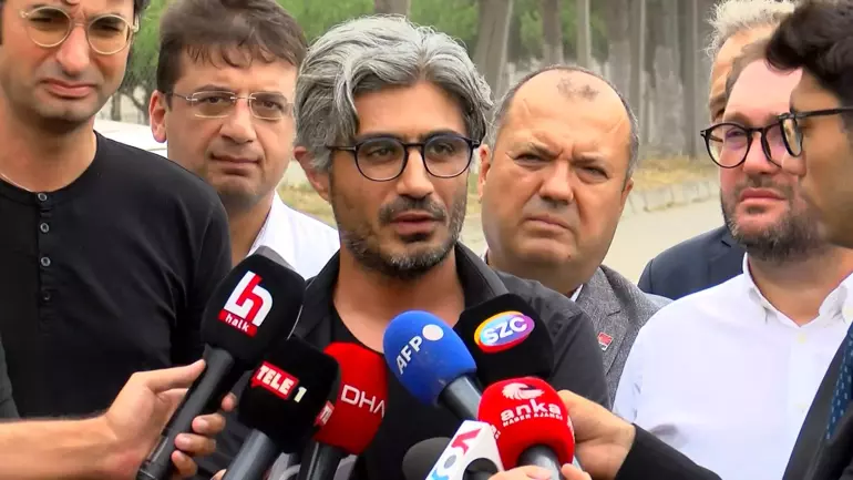 Bilirkişiyle yapılan telefon görüşmesinin izinsiz kaydedilerek yayınlanması soruşturması kapsamında İstanbul