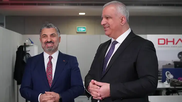 Radyo ve Televizyon Üst Kurulu (RTÜK) Başkanı Ebubekir Şahin, Demirören