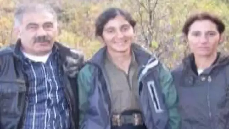 ‘Kent uzlaşısı‘ soruşturması kapsamında gözaltına alınan Sancaktepe Belediyesi Meclis Üyesi Elif