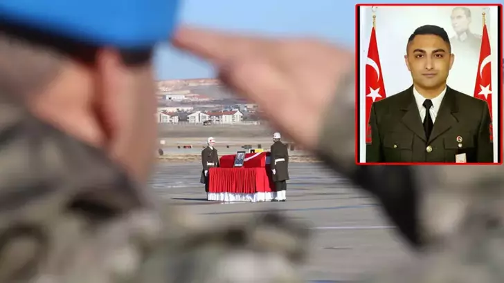 Suriye’nin kuzeyinde teröristlerin taciz ateşinde yaralanıp, tedaviye alındığı hastanede 6