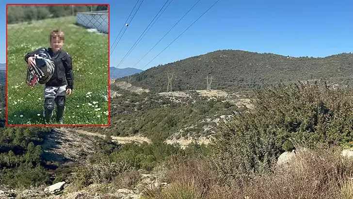 İzmir‘in Bornova ilçesinde av sırasında elindeki tüfeğin kazara ateş alması sonucu oğlu