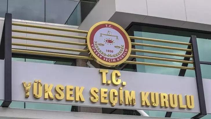 Yüksek Seçim Kurulu (YSK), nüfus verileri kapsamında illerin milletvekili sayılarını