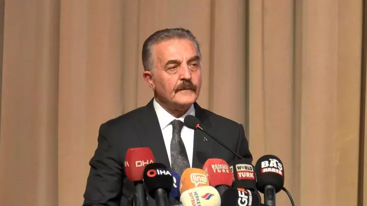 MHP Genel Sekreteri İsmet Büyükataman, “Sayın Genel Başkanımızın sağlık durumu son derece