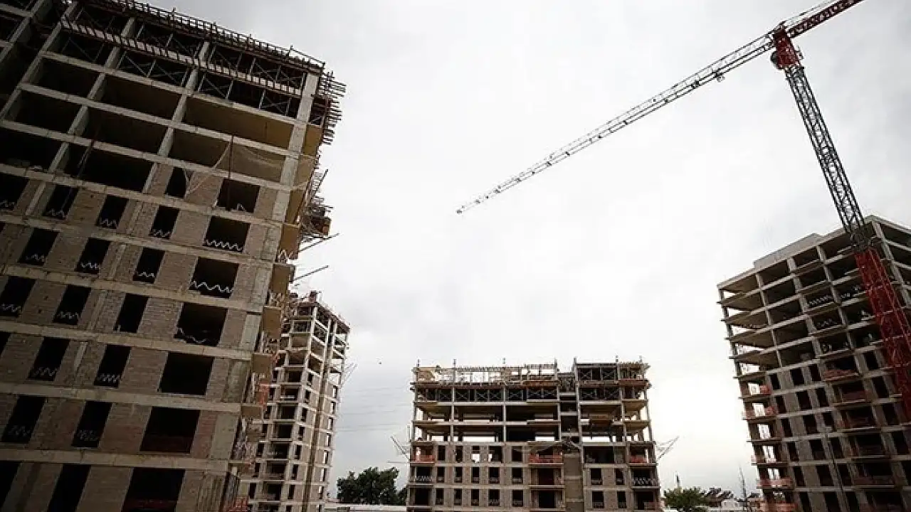 Türkiye İstatistik Kurumu (TÜİK), 2024 yılı 4’üncü çeyreğinde belediyeler tarafından yapı ruhsatı