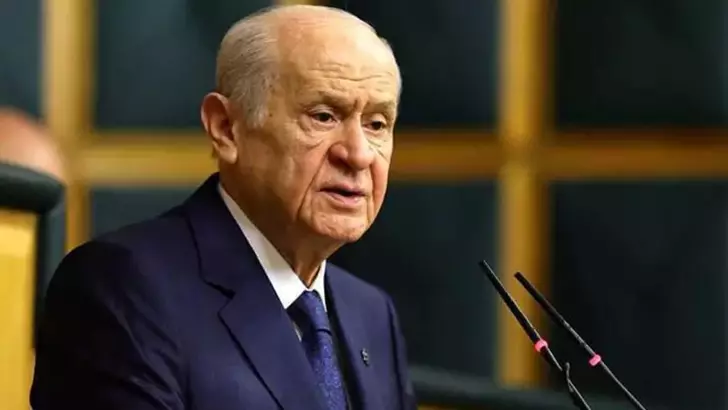 MHP Genel Başkanı Devlet Bahçeli, “Mazlumları toprağından koparmak, toprağı da üzerinde