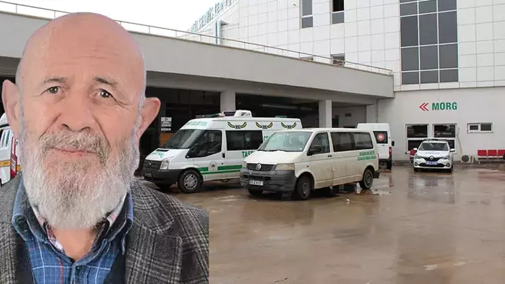 Aksaray’ın Gülağaç ilçesinde evinin penceresinden düşen eski belediye başkanı Sabri