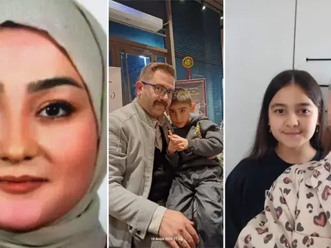 Ankara‘nın Keçiören ilçesinde iki çocuğunu öldürüp, birini de ağır yaraladığı