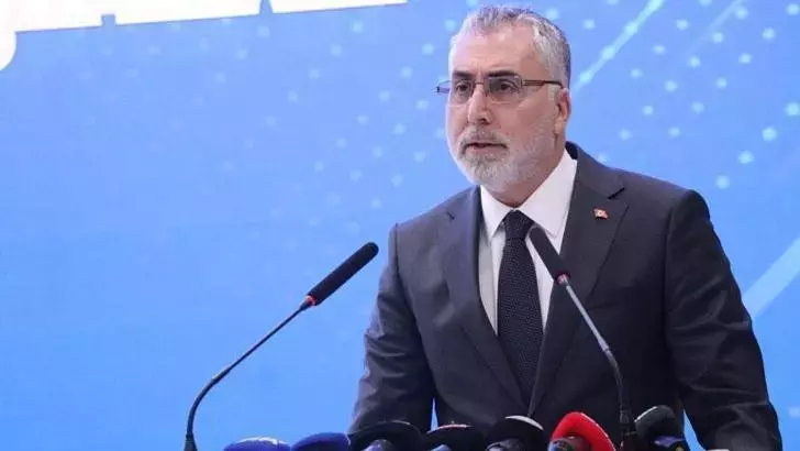 Çalışma ve Sosyal Güvenlik Bakanı Işıkhan: İş gücü piyasalarının güncel ihtiyaçlarını dikkate