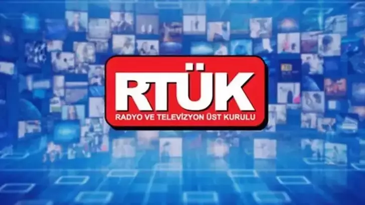 Radyo ve Televizyon Üst Kurulu’nca (RTÜK) 7 kanal hakkında yayın ihlali nedeniyle