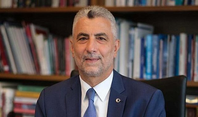 Ticaret Bakanı Ömer Bolat, yıllık enflasyondaki gerilemenin önümüzdeki aylarda da