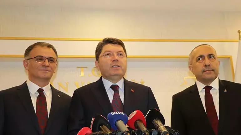 Adalet Bakanı Yılmaz Tunç, “Ülkemizde yepyeni bir dönem, terörsüz bir