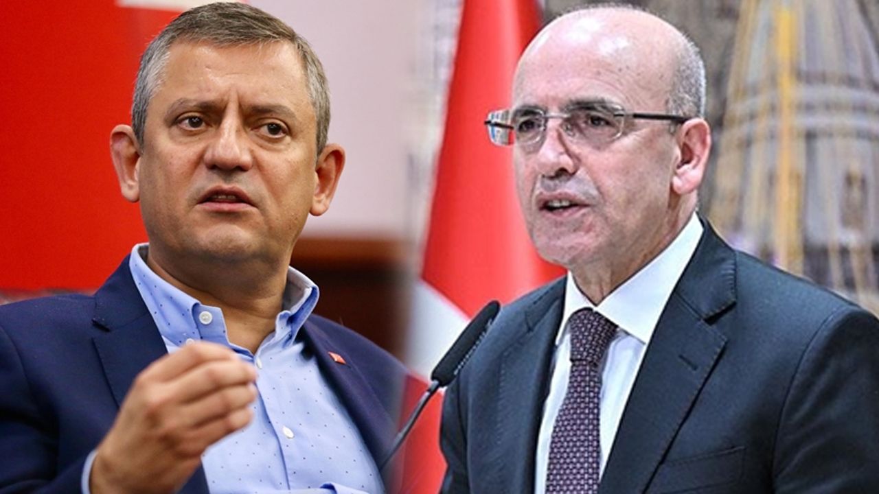Hazine ve Maliye Bakanlığı, CHP Genel Başkanı Özgür Özel’in Hazine ve Maliye
