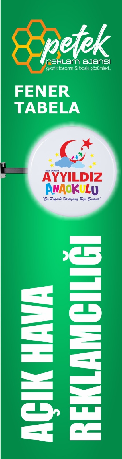 Petek Reklam Ajansı