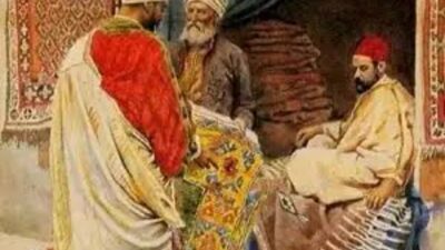 MUSTAFA YUNUS GONCAANKARA-Esnaf ve sanatkarlar tarafından Ahilik geleneğinin geleceğe umutla