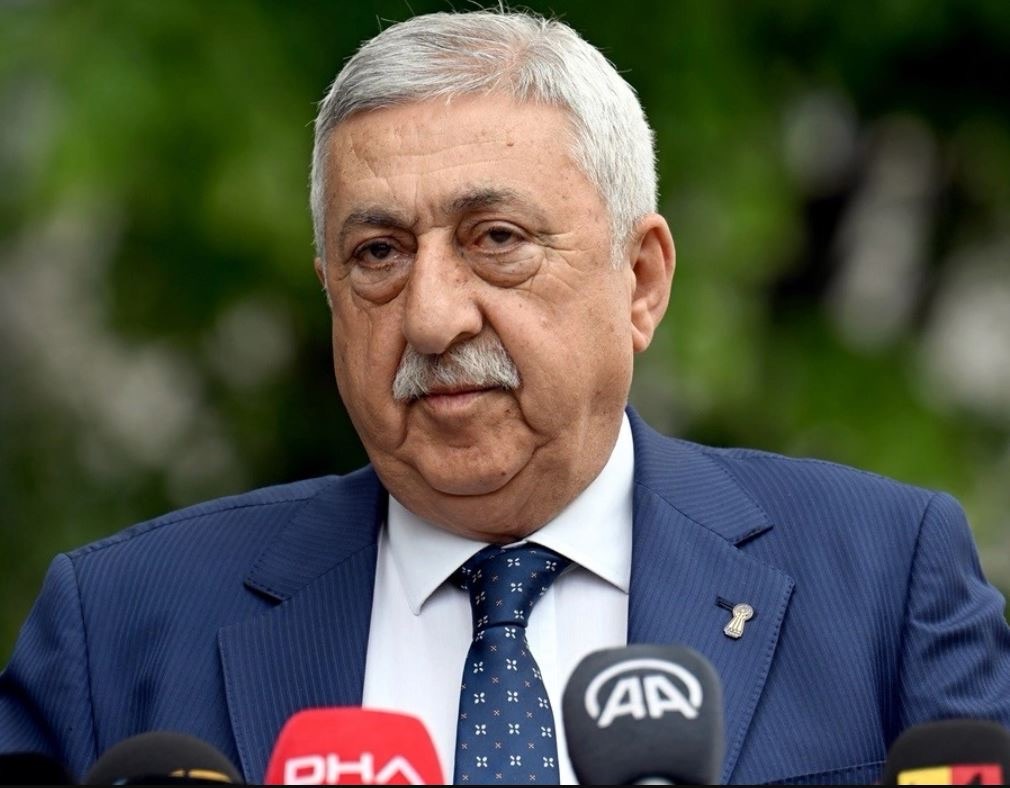 HABER MERKEZİANKARA- Türk milletinin daima Cumhuriyet’in değerlerine sahip çıkarak Atatürk’ün