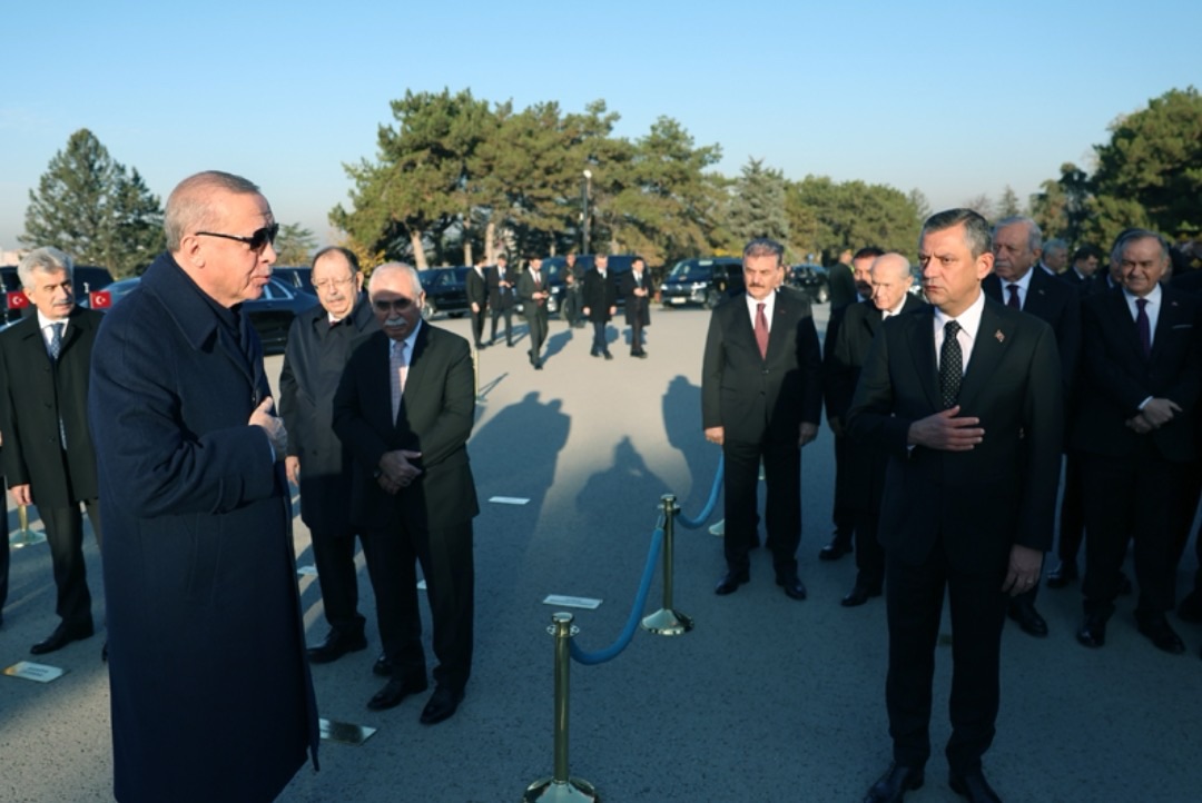 HABER MERKEZİ-Cumhurbaşkanı Recep Tayyip Erdoğan, Türkiye Cumhuriyeti’nin kurucusu Mustafa Kemal
