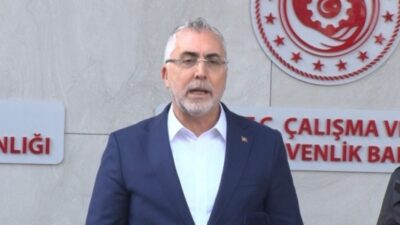 HABER MERKEZİ –2026 asgari ücreti 28 bin 75 TL oldu.2026’da