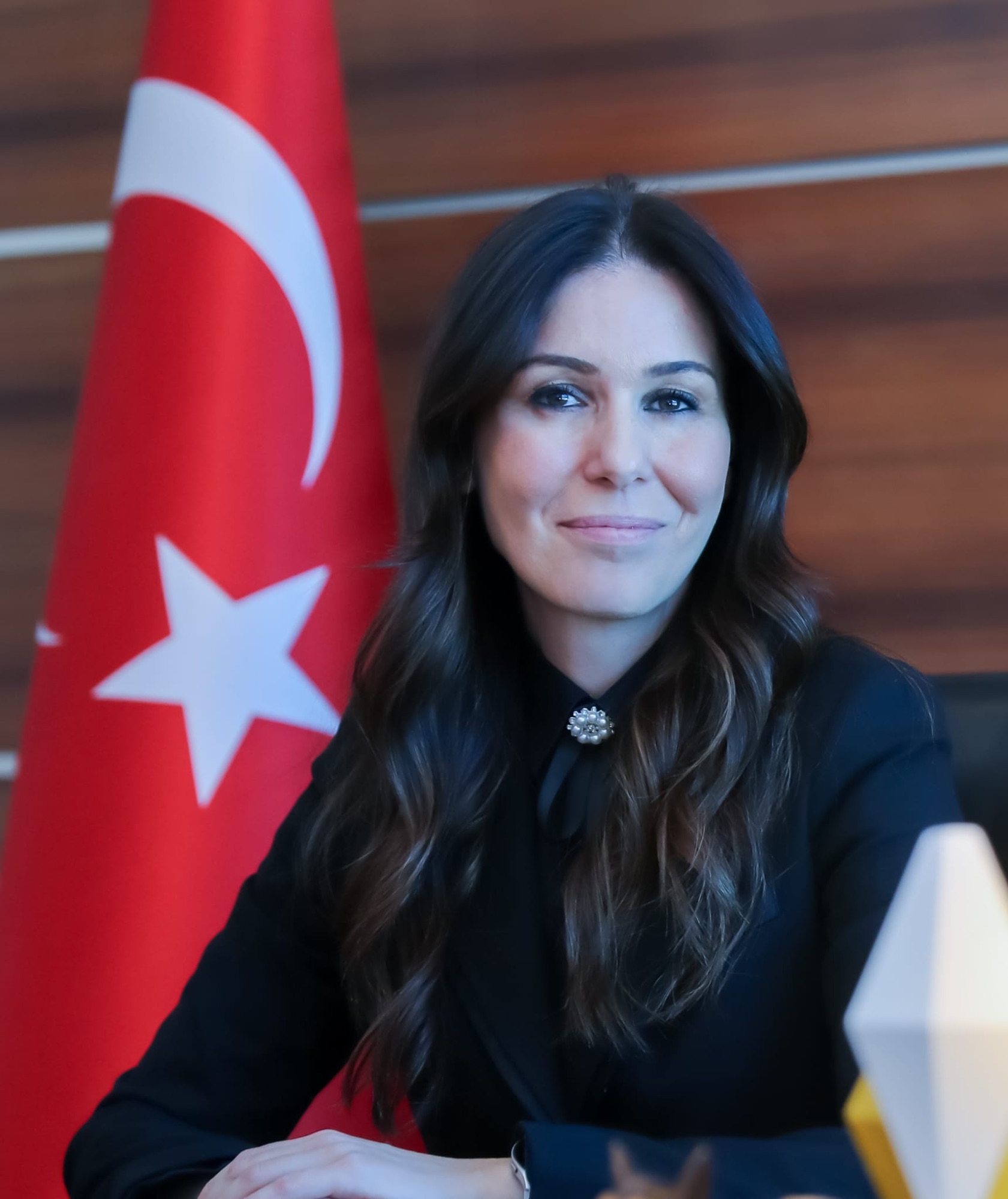 SONER KÜÇÜK – SERKAN KIRANSAMSUN – AK Parti Samsun Milletvekili
