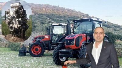 AYHAN GONCA SAMSUN – Türk çiftçisinin yanında olmayı temel görev