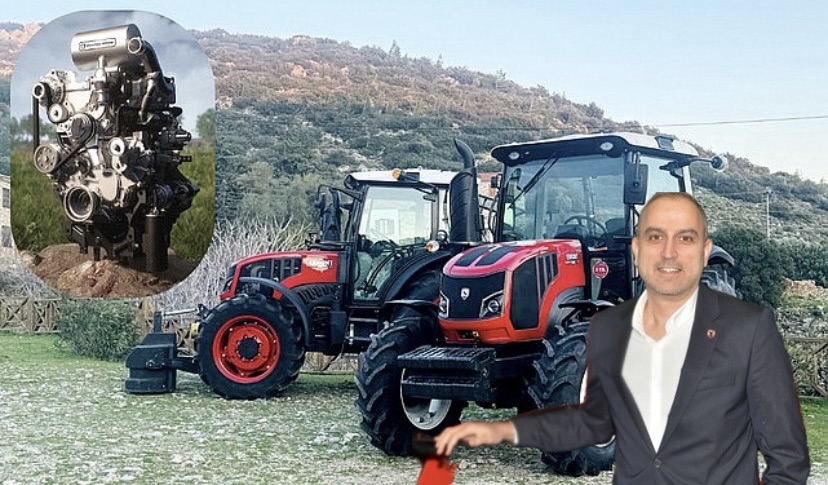 AYHAN GONCA SAMSUN – Türk çiftçisinin yanında olmayı temel görev