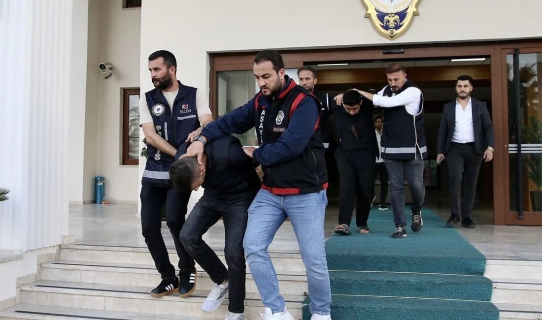 Kara para, fuhuş ve uyuşturucu operasyonları genişliyor ONUR ERCAN’IN YAZISISon