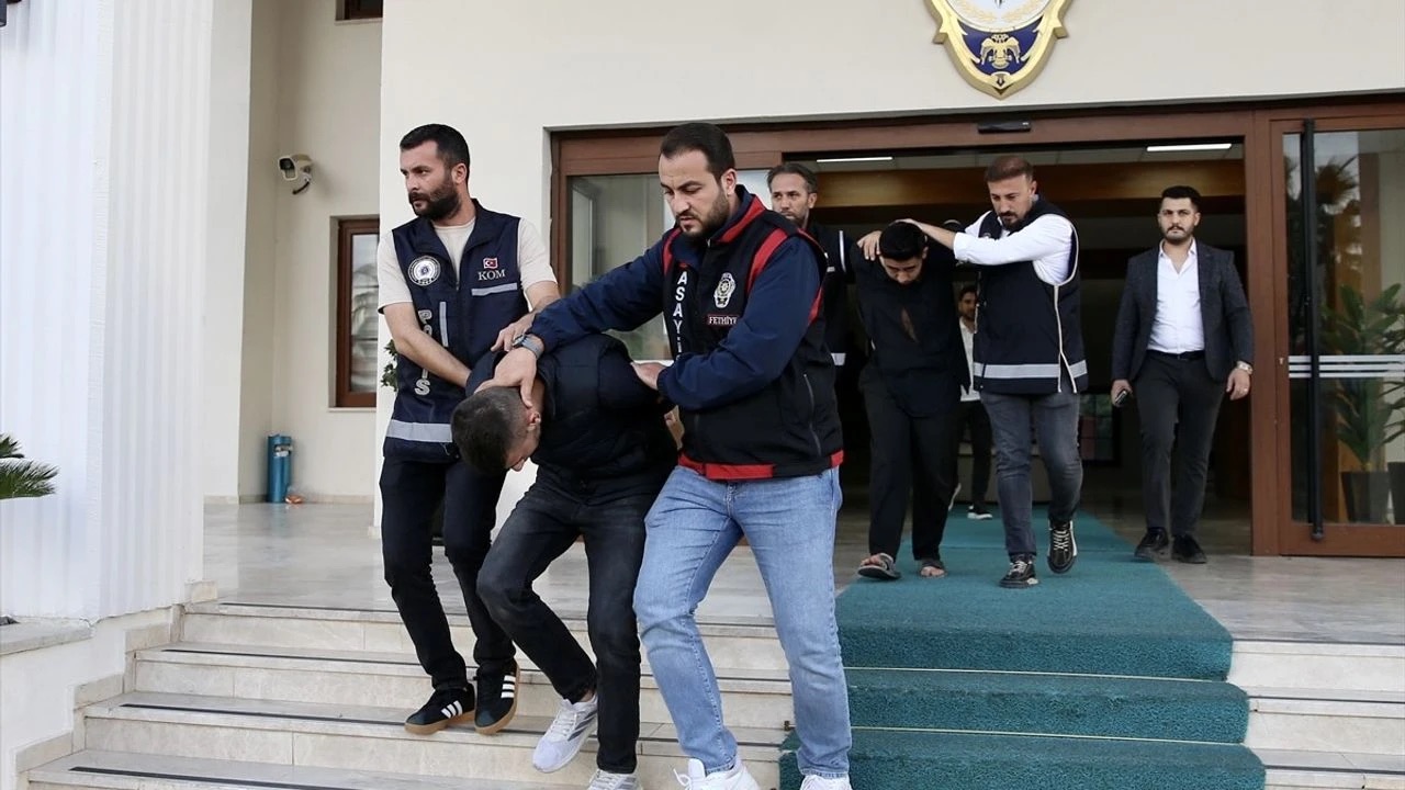 Kara para, fuhuş ve uyuşturucu operasyonları genişliyor ONUR ERCAN’IN YAZISISon