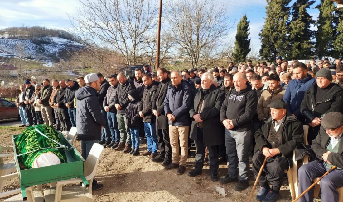 SAMSUN-Canik Yeşilpınar köyü eşrafından Ahmet Gonca Hakk’ın rahmetine kavuştu. Bir