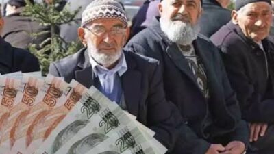 EKONOMİ SERVİSİ –SSK ve Bağ-Kur emeklilerinin ocak ayı maaş artışına