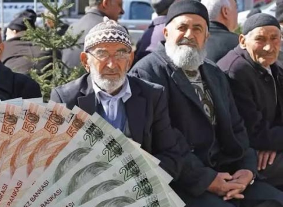 EKONOMİ SERVİSİ –SSK ve Bağ-Kur emeklilerinin ocak ayı maaş artışına