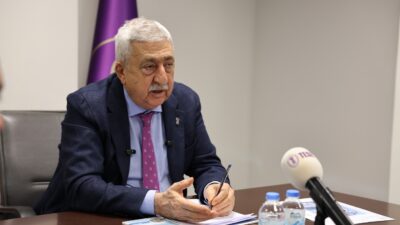 AYHAN GONCA
ANKARA- E-haciz ve borç yükünün esnafın çalışma hayatını durma