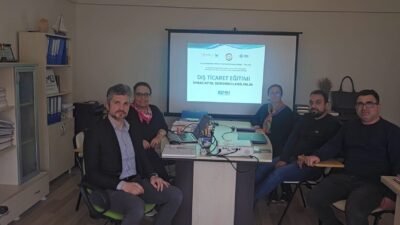Orta Karadeniz Kalkınma Ajansı tarafından desteklenen 2025 yılı İhracatta İkiz