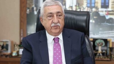 Ahmet Mert Fırat ANKARA – Türkiye Esnaf ve Sanatkârları Konfederasyonu (TESK)