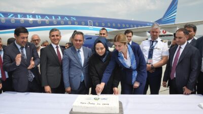 Işık Çapanoğlu KARS – Türkiye ile Azerbaycan arasındaki ulaşım ağını