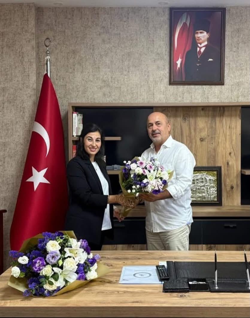 Furkan Abrek Ünal SAMSUN – Samsun’da İlkadım İlçe Sağlık Müdürlüğü’nde