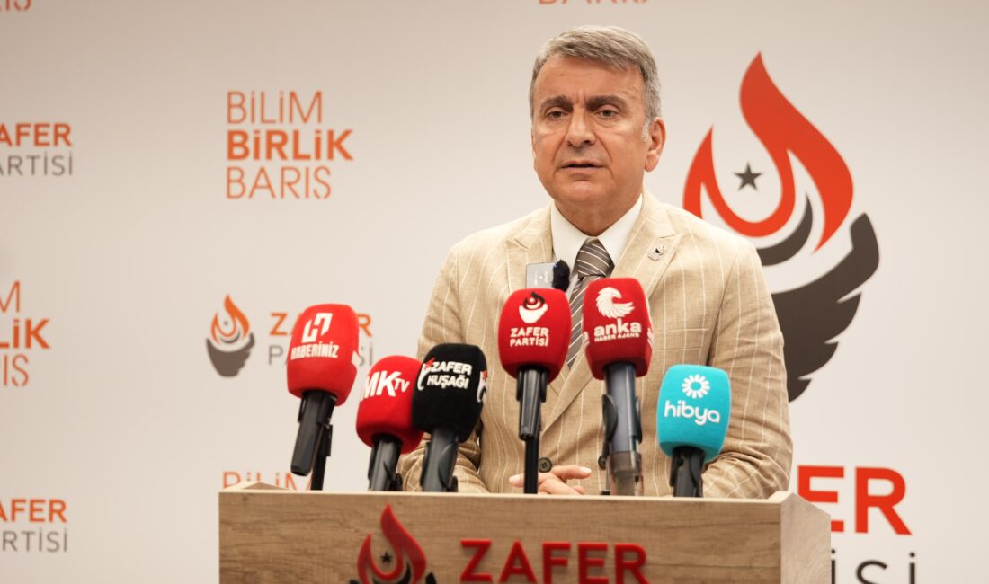 “Fener Rum Patrikhanesi sorunu, jeopolitik ve stratejik bir konudur” “‘Ne