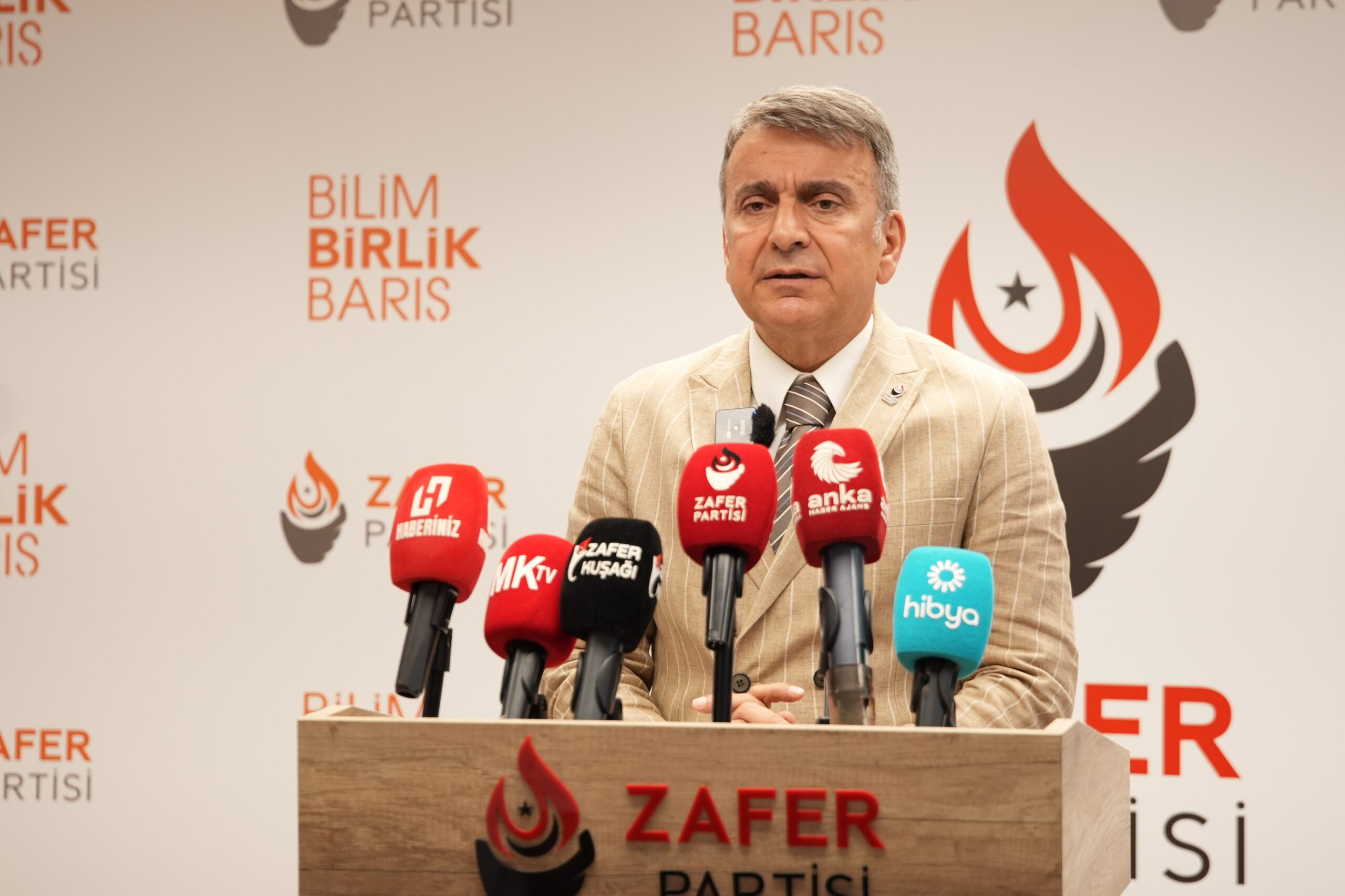 “Fener Rum Patrikhanesi sorunu, jeopolitik ve stratejik bir konudur” “‘Ne