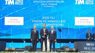 Türkiye İhracatçılar Meclisi (TİM) tarafından açıklanan ‘İlk 1000 İhracatçı Araştırması'na