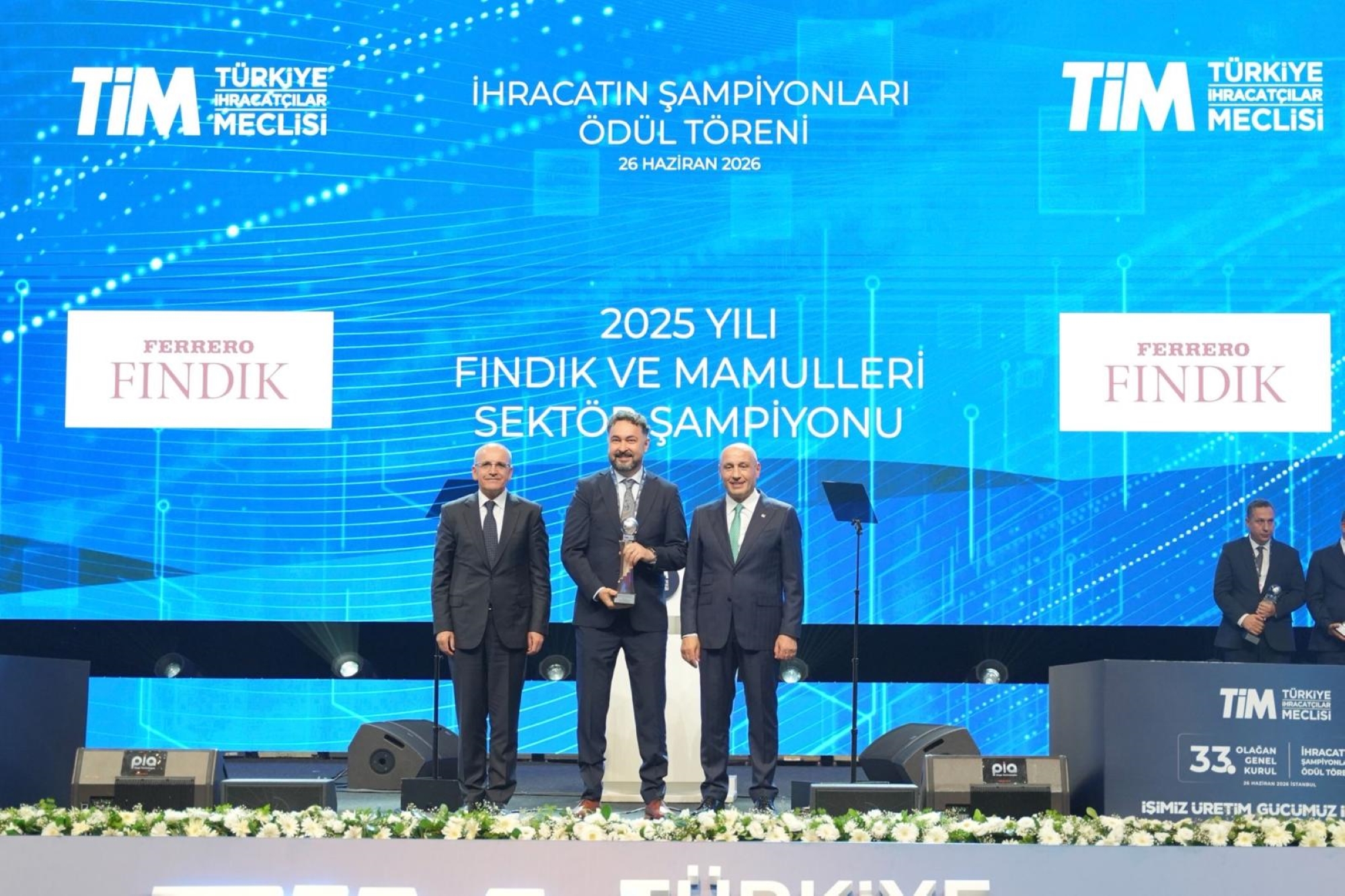 Türkiye İhracatçılar Meclisi (TİM) tarafından açıklanan ‘İlk 1000 İhracatçı Araştırması'na