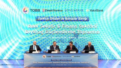 Çarşamba Ticaret Borsası Yönetim Kurulu Başkanı Kazım Yılmaz, Türkiye Odalar