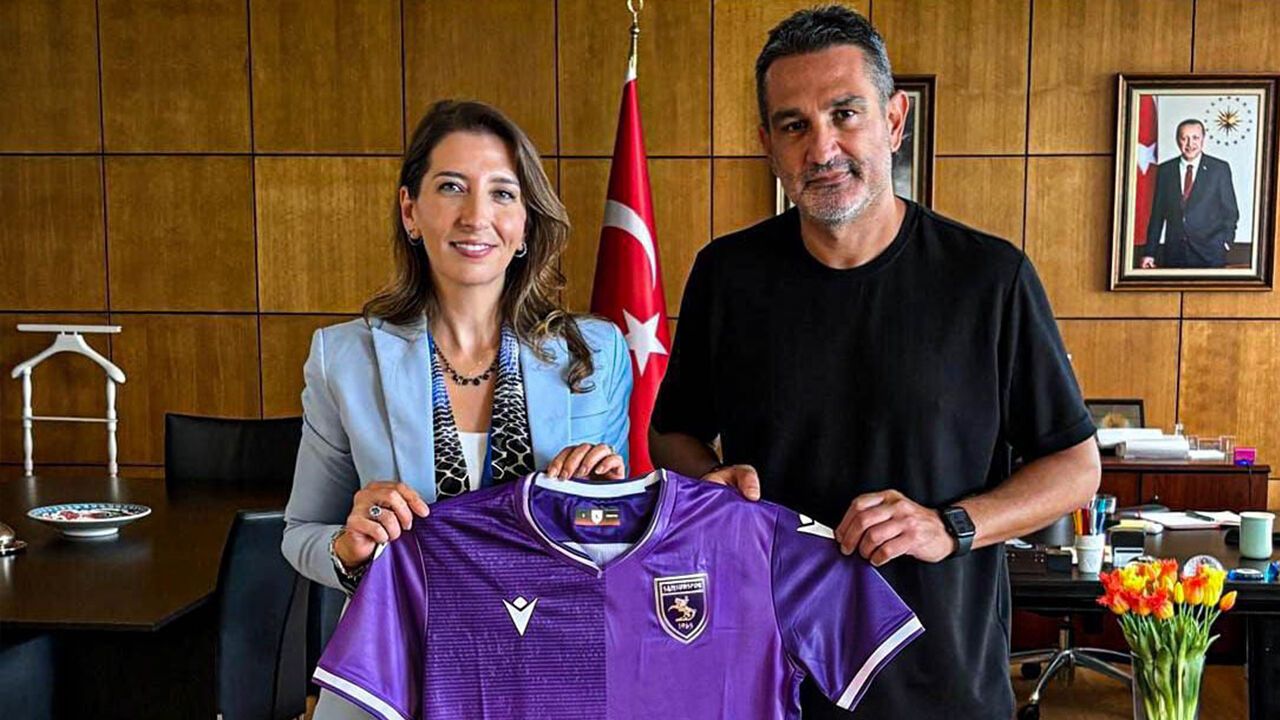 Samsunspor İcra Kurulu Üyesi Soner Soykan, Hollanda kampı kapsamında Rotterdam