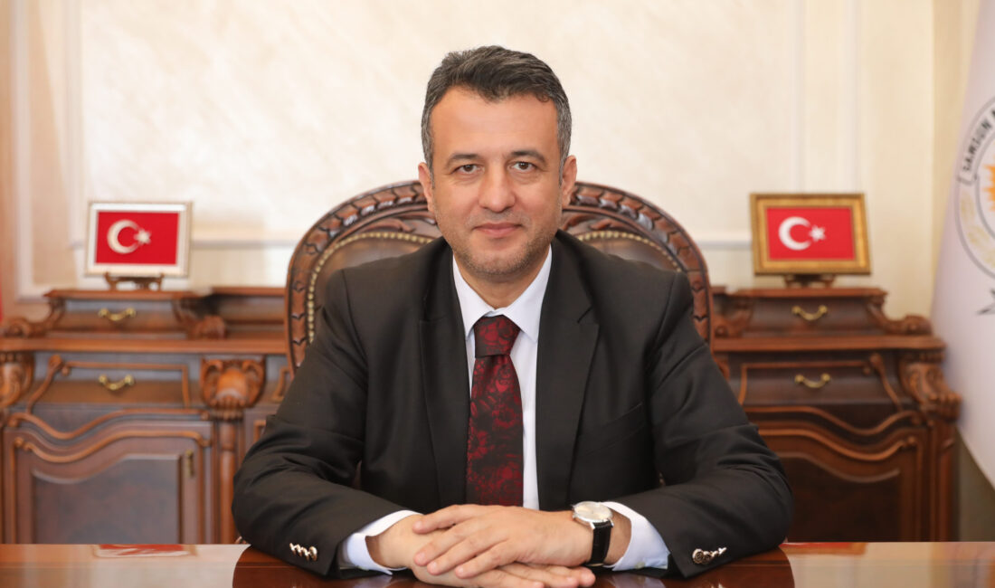 Samsun Büyükşehir Belediyesi tarafından “12 Ülke, Tek Ritim” sloganıyla düzenlenen
