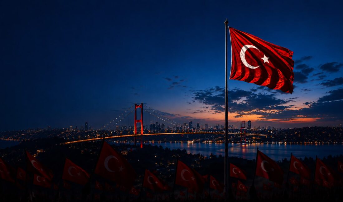 Milli Gençlik Derneği Samsun İl Başkanı Mustafa Yunus Gonca, 15