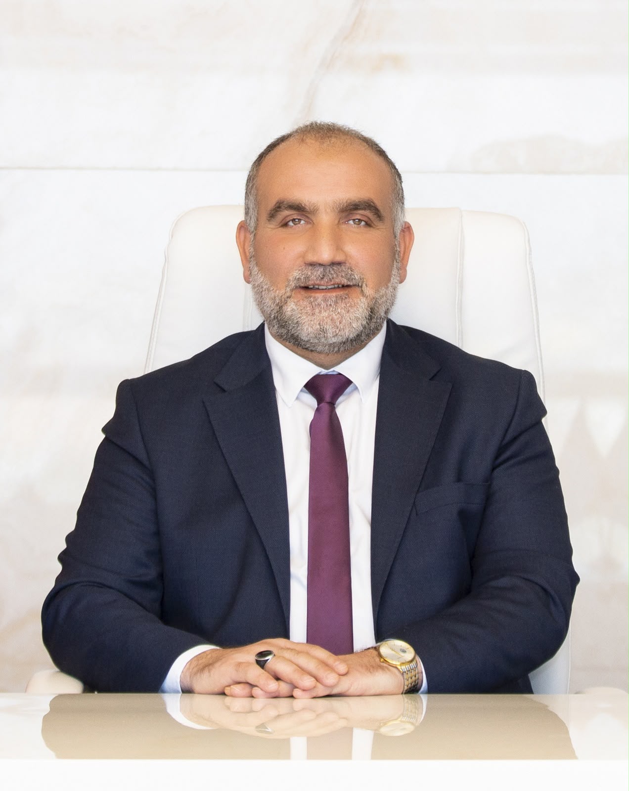 &nbsp; Canik Belediye Başkanı İbrahim Sandıkçı, 15 Temmuz Demokrasi ve