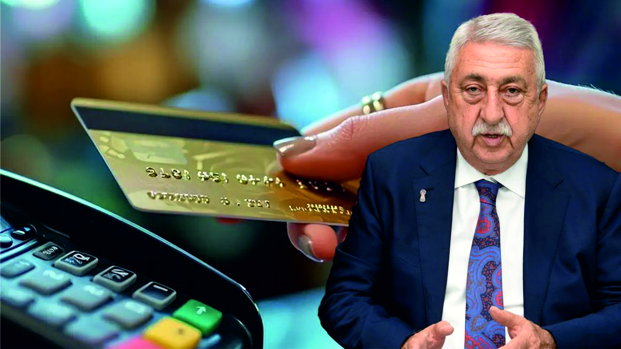 ANKARA– Kredi kartı kullanımının her geçen gün arttığını ancak yüksek