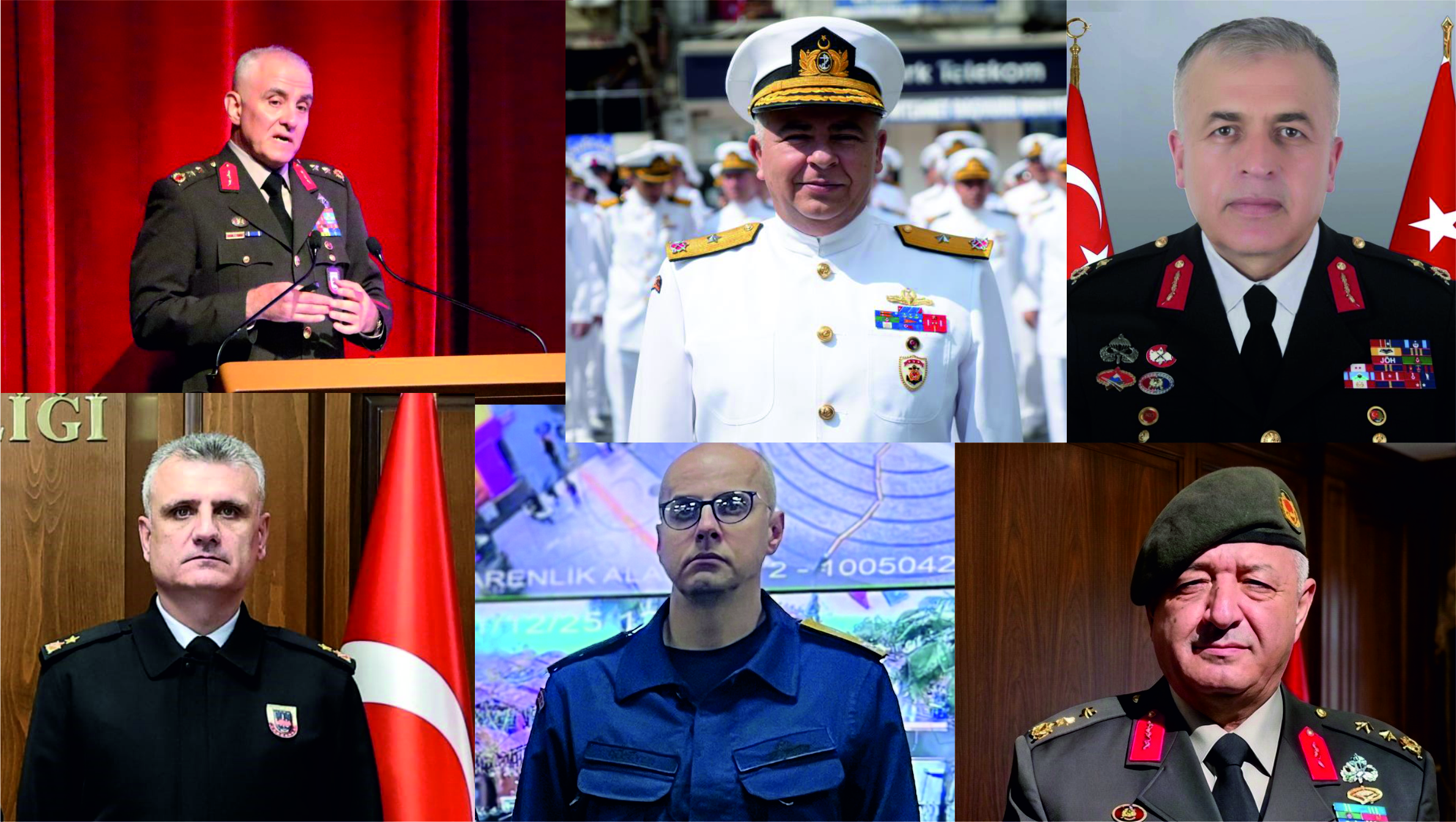 Muhammer Ay SAMSUN – Cumhurbaşkanlığı kararnamesiyle Samsun’da Garnizon, Sahil Güvenlik