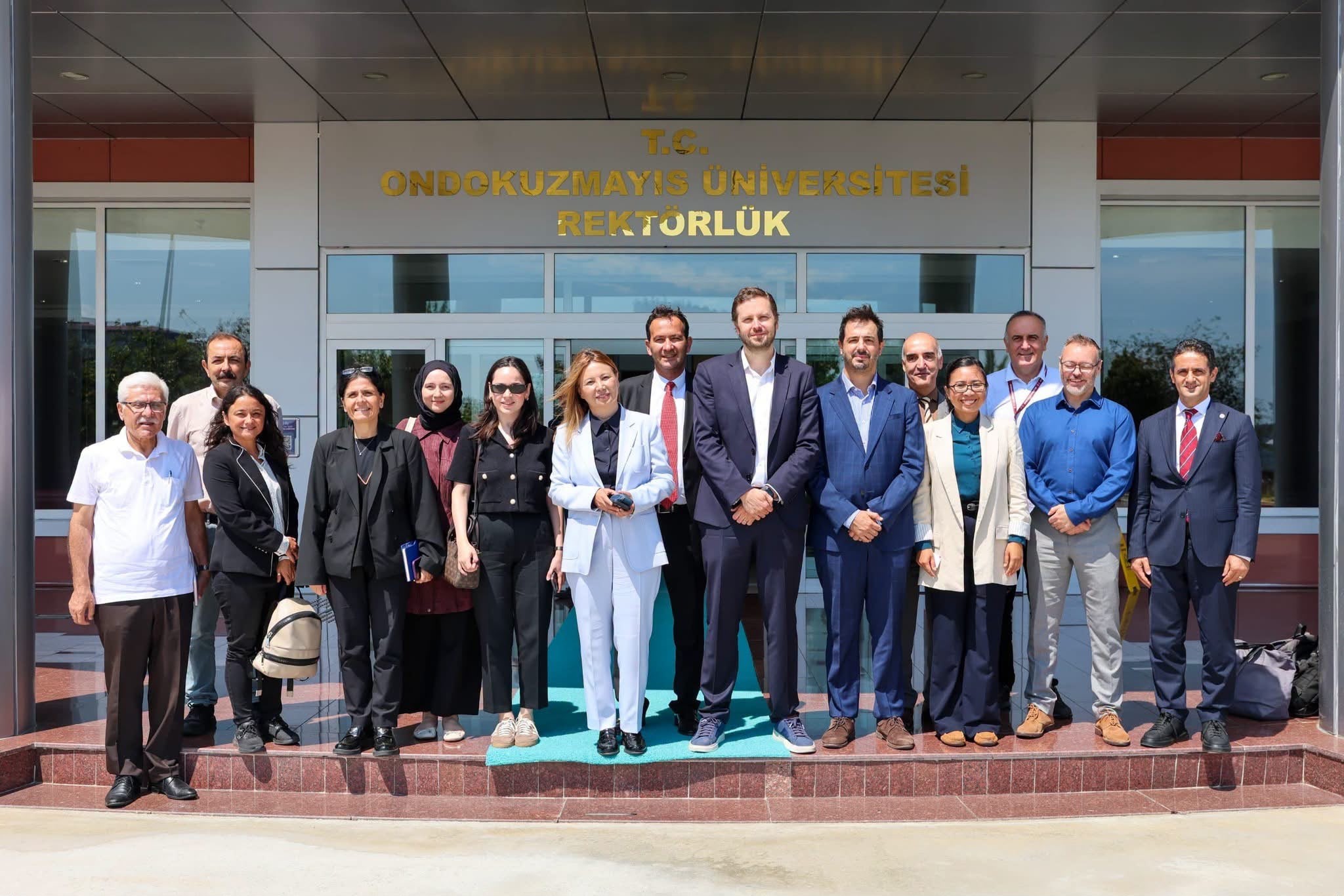 Furkan Abrek Ünal SAMSUN – Samsun Ondokuz Mayıs Üniversitesi (OMÜ)