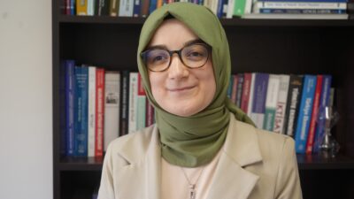 Furkan Abrek Ünal SAMSUN  – Ondokuz Mayıs Üniversitesi (OMÜ) Araştırma