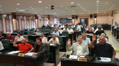 Erdi Demir SAMSUN – Samsun Büyükşehir Belediyesi (SBB) Meclisi’nde kent