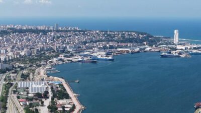 SAMSUN – Samsun’da konut satışları Temmuz 2026’da geçen yılın aynı